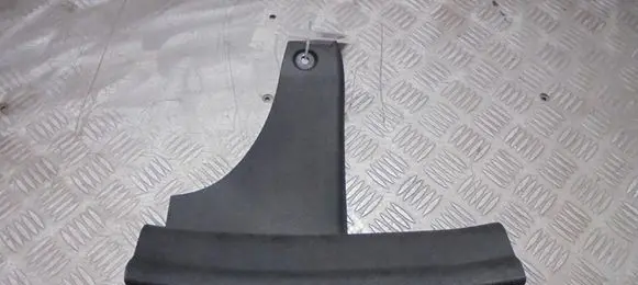 Hyundai Veloster side skirts sill cover 85876-2V000
