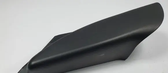 Jaguar XF X250 Plastic wing mirror trim cover 5245000