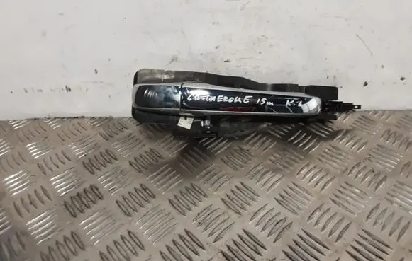 Jeep Grand Cherokee Rear door exterior handle 68078959AC