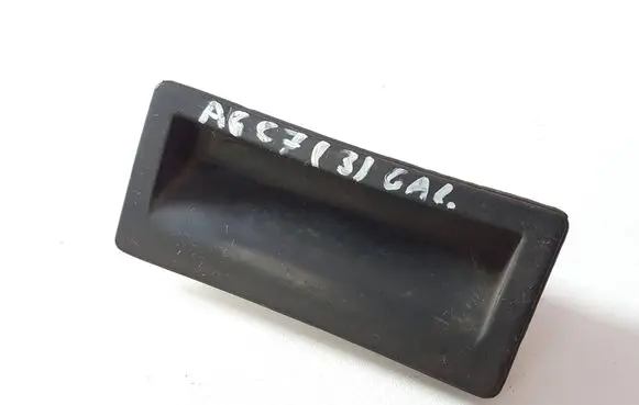 Audi A6 S6 C7 4G Tailgate/trunk/boot exterior handle 5N0827566