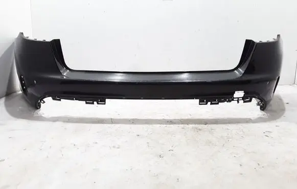 Rear bumper