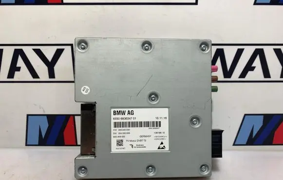 BMW X3 F25 Video control module 