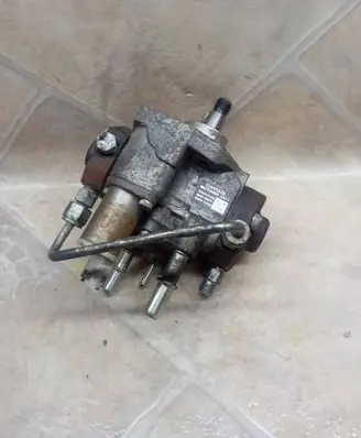 Opel Astra K Fuel injection high pressure pump 55495426 HU2940002441