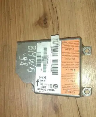 BMW 5 E39 Airbag control unit/module 65778372521