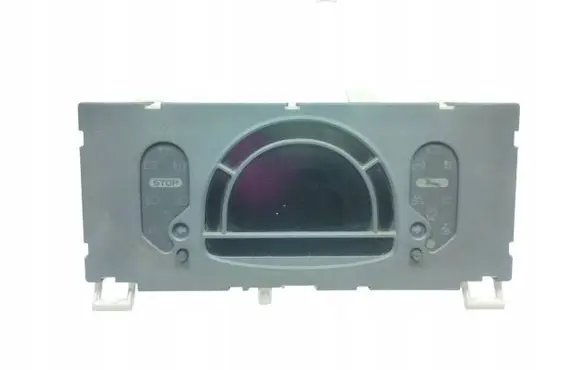 Renault Megane II Speedometer (instrument cluster) P8200617796 281176059 NS0040446C