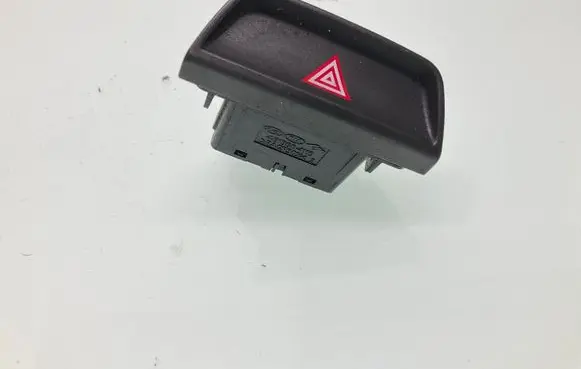 Hazard light switch