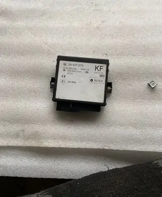 Opel Zafira A Comfort/convenience module 24437076 021838 F005V00156