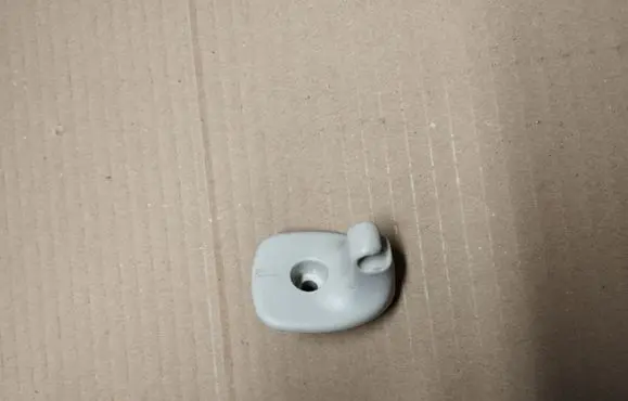 Chrysler Voyager Sun visor clip/hook/bracket 