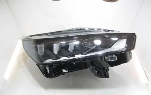 Peugeot 3008 II Headlight/headlamp 9862665180 LD71459 2406251261