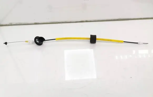 Audi A6 S6 C6 4F Rear door cable line 