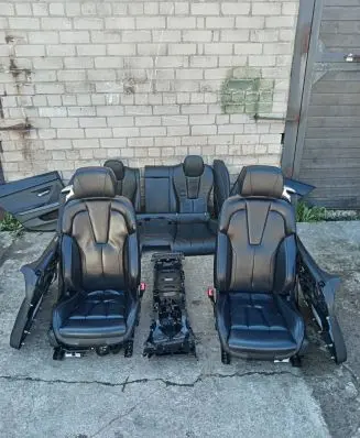 BMW M6 Interior set 