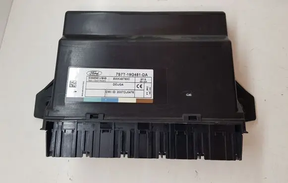 Ford Mondeo MK IV Comfort/convenience module 7S7T19G481DA