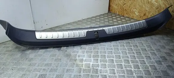 BMW X6 F16 Trunk/boot sill cover protection 7314704