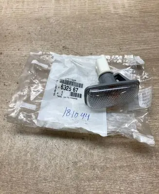Citroen Jumper Front fender indicator light 632567