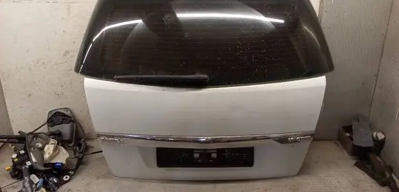 Opel Zafira B Tailgate/trunk/boot lid