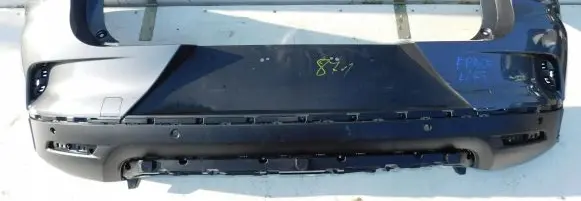 Jaguar I-Pace Rear bumper
