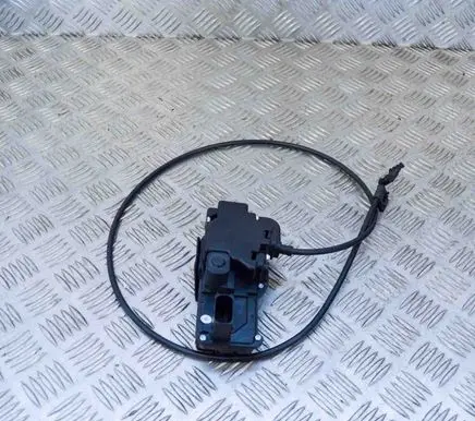 Tesla Model S Rear door lock 600891400D