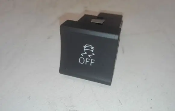 Traction control (ASR) switch