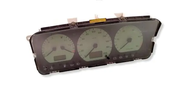 Volkswagen Multivan T4 Speedometer (instrument cluster) 7D0919863H 4097061102