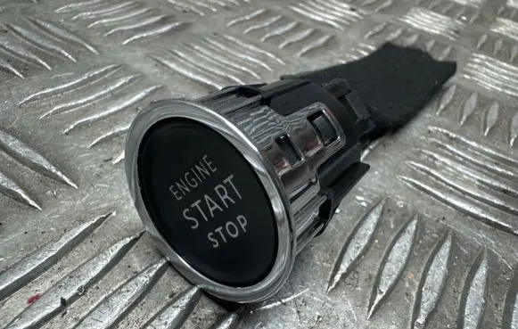Opel Grandland X Engine start stop button switch 9627205180 10338415