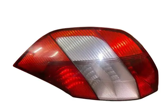 Renault Scenic II - Grand scenic II Rear/tail lights 82001277012