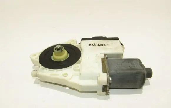 Front door window regulator motor