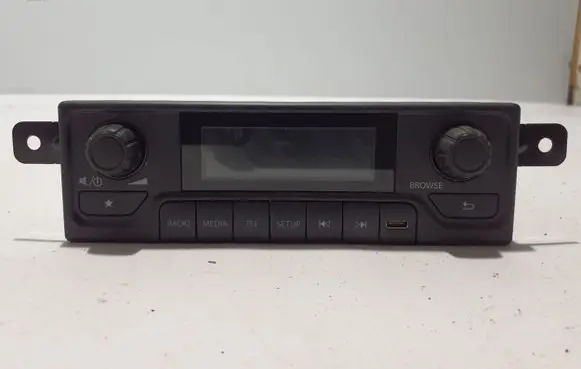 Mercedes-Benz Citan II Radio/CD/DVD/GPS head unit A4208202700