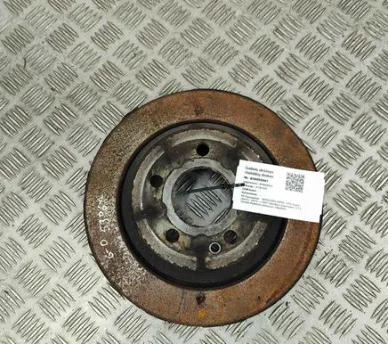 Mercedes-Benz Vito Viano W447 Rear brake disc A4474230012 A447423001207