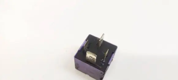 Renault Espace - Grand espace IV Other relay 12V50A03525 12V-50A-03525