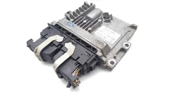 Ford Mondeo MK V Engine control unit/module DS71-12B684-XD 28616495 JS7A-12A650-MA