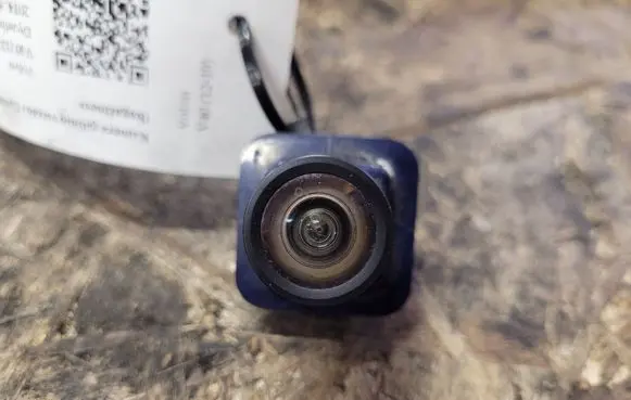 Reversing camera