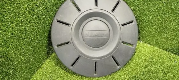 Original wheel cap