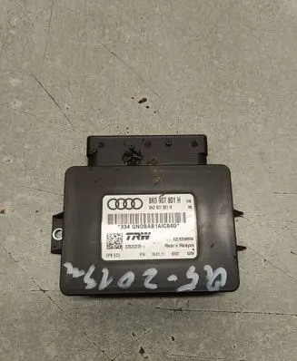 Audi Q5 SQ5 Hand brake control module 8K0907801H 32620205C A2C53369554