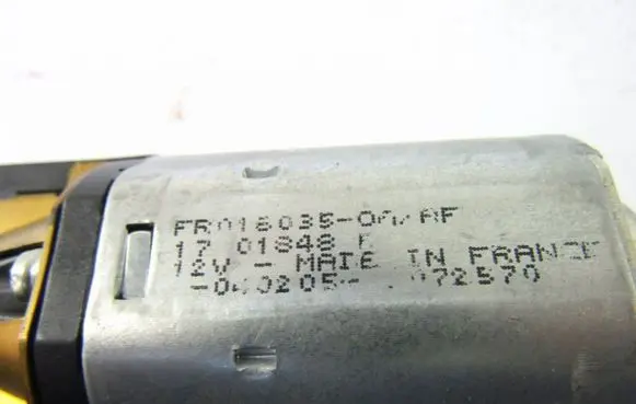 KIA Opirus Sunroof motor/actuator FR016035OA