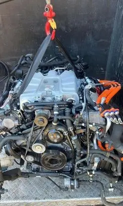 Porsche Cayenne (92A) Engine CGE