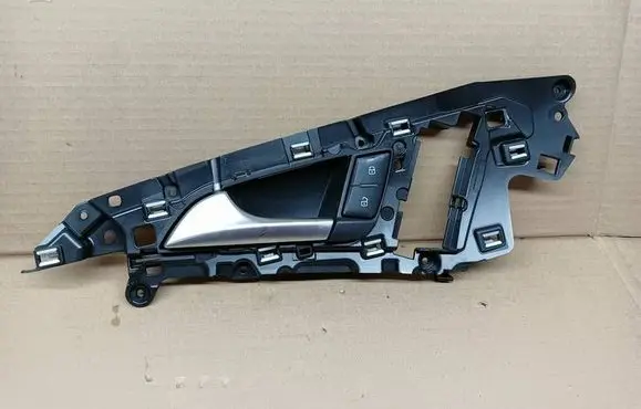 Audi A6 S6 C7 4G Front door interior handle 4G0837019A