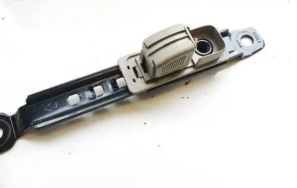 Opel Antara Seat belt adjustment rail f7232