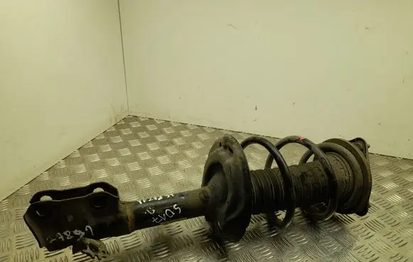 Toyota RAV 4 (XA50) Front shock absorber with coil spring 4851042730