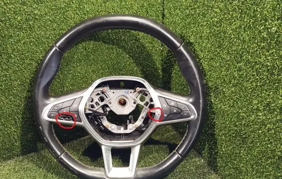 Renault Trafic III (X82) Steering wheel 34268102C 484000642R 34268122E