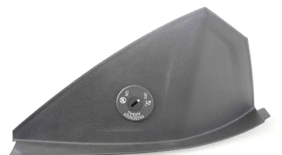 BMW Z4 g29 Dashboard side end trim 6807426