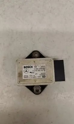 Mercedes-Benz E W211 ESP acceleration yaw rate sensor 0265005623