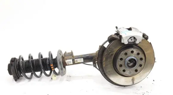 Skoda Yeti (5L) Front wheel hub spindle knuckle 1K0413031BL5786123