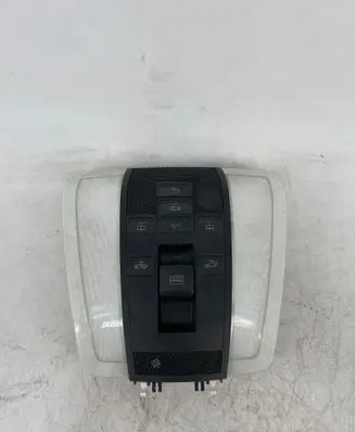 Mercedes-Benz E W212 Headlining lighting console trim A2049063102 2JM00996626 0310890994