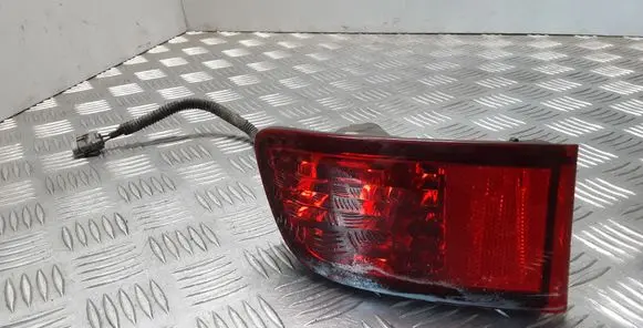Toyota Land Cruiser (J120) Rear fog light 