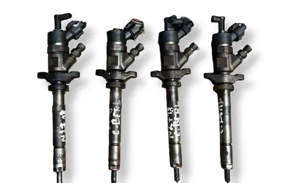 Citroen Berlingo Fuel injector 0445110239