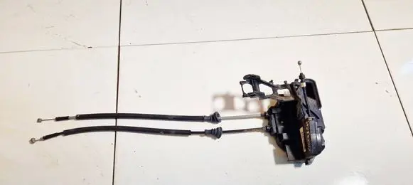 Front door lock