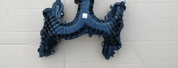 Audi A6 S6 C7 4G Intake manifold 059129711CP