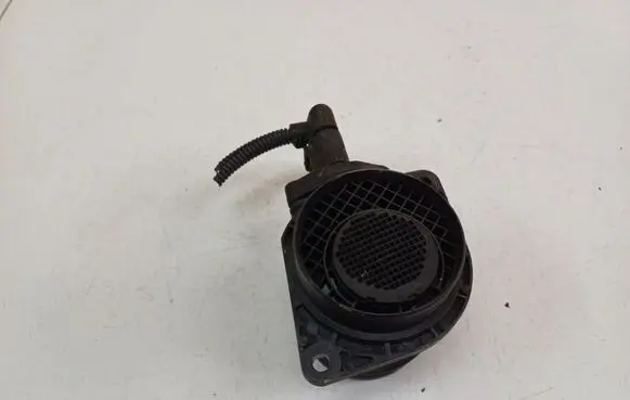 Volkswagen Polo IV 9N3 Mass air flow meter 0281002531