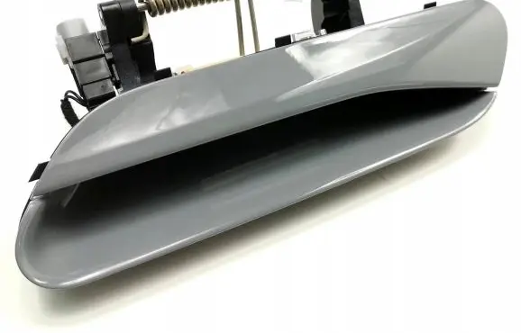 Volkswagen ID.4 Rear door exterior handle 11A837205BK