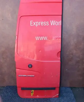 Mercedes-Benz Sprinter W906 Rear door 